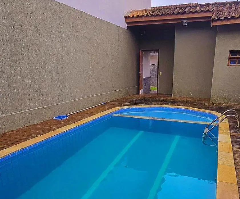 Casa Condomínio Ubatuba-1